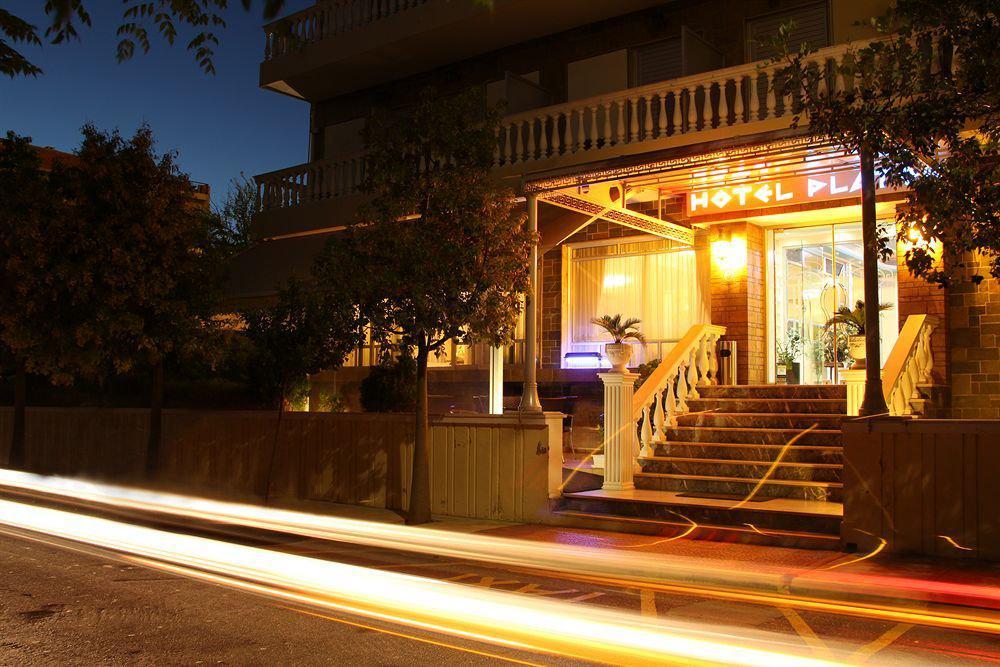 Hotel Platon Athen Exterior foto