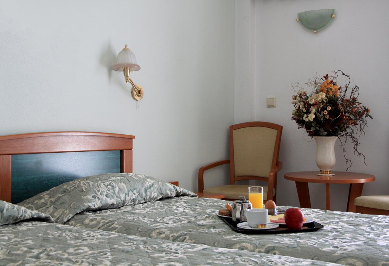 Hotel Platon Athen Exterior foto