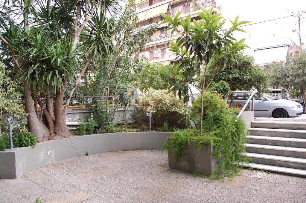 Hotel Platon Athen Exterior foto