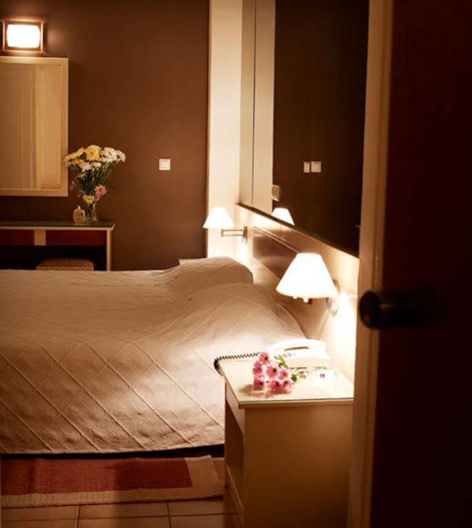 Hotel Platon Athen Exterior foto