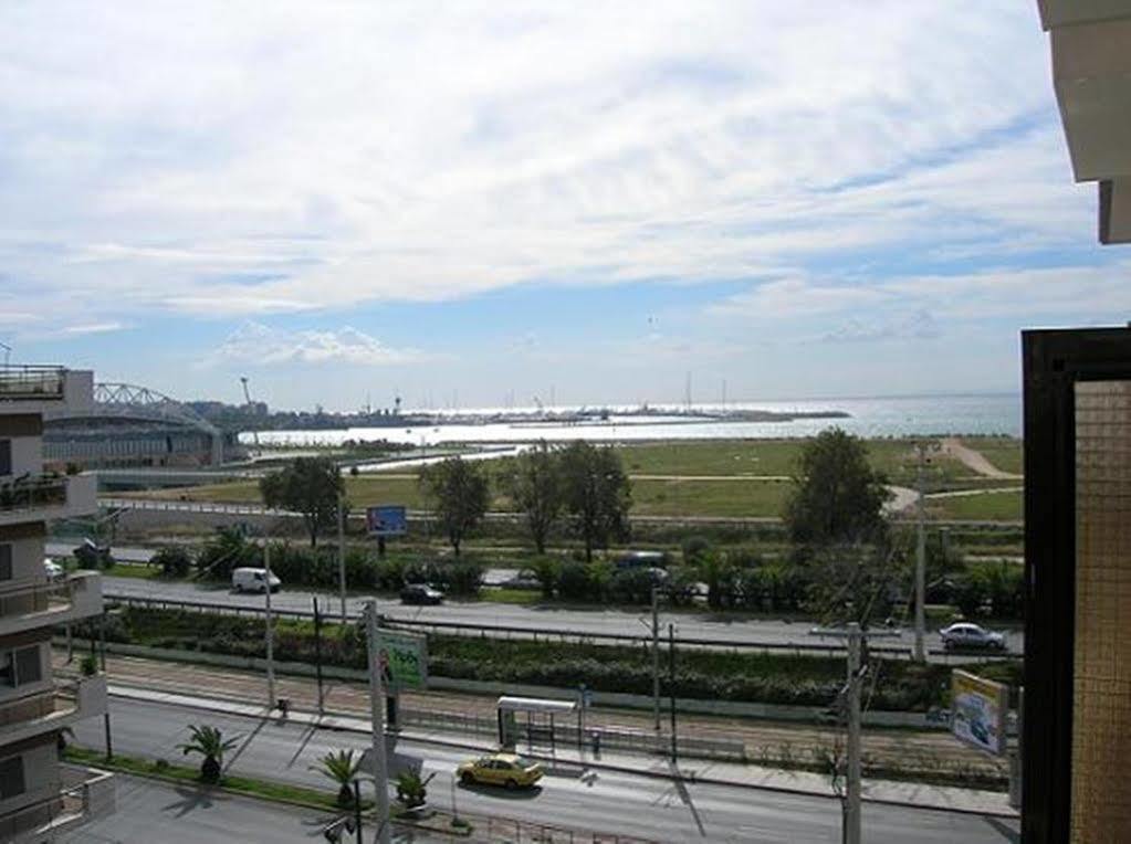 Hotel Platon Athen Exterior foto