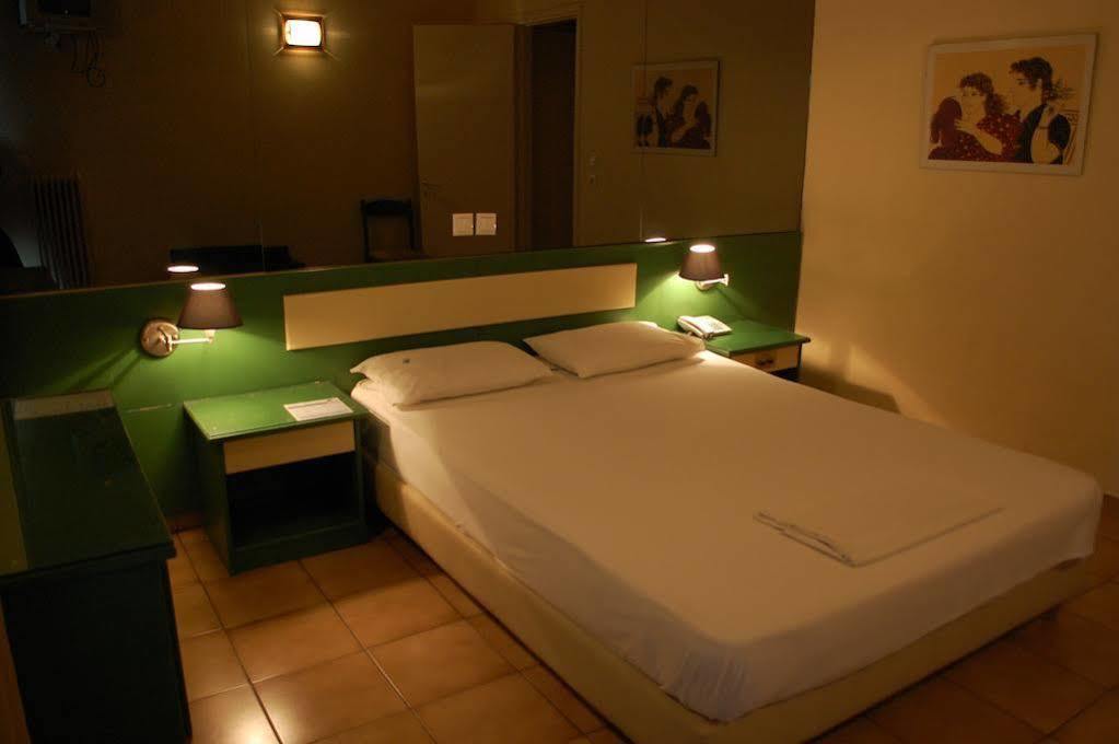 Hotel Platon Athen Exterior foto