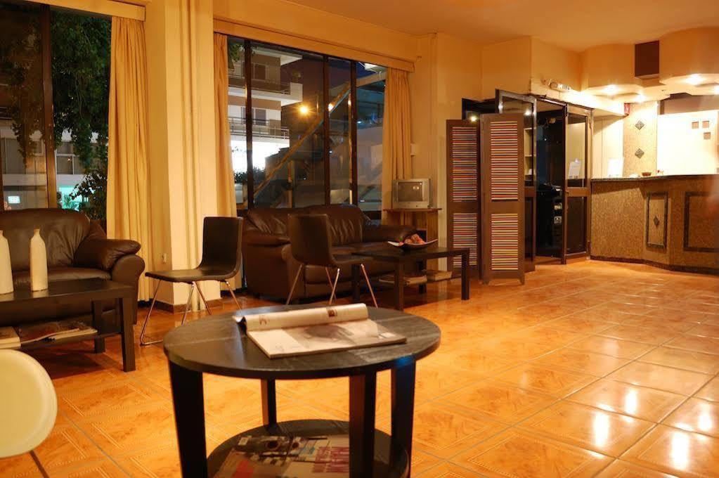 Hotel Platon Athen Exterior foto