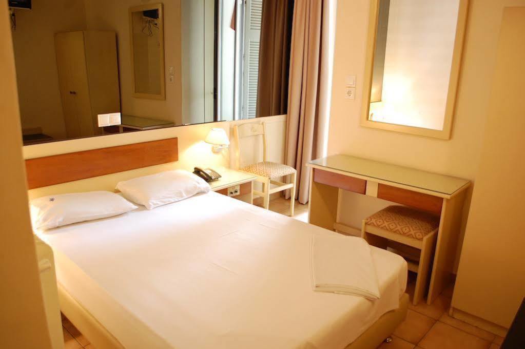 Hotel Platon Athen Exterior foto