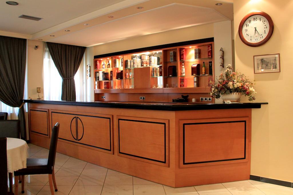 Hotel Platon Athen Exterior foto
