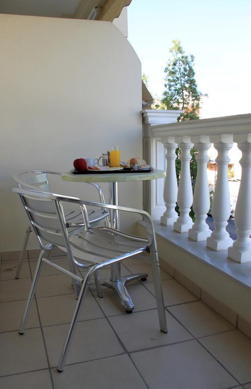 Hotel Platon Athen Exterior foto