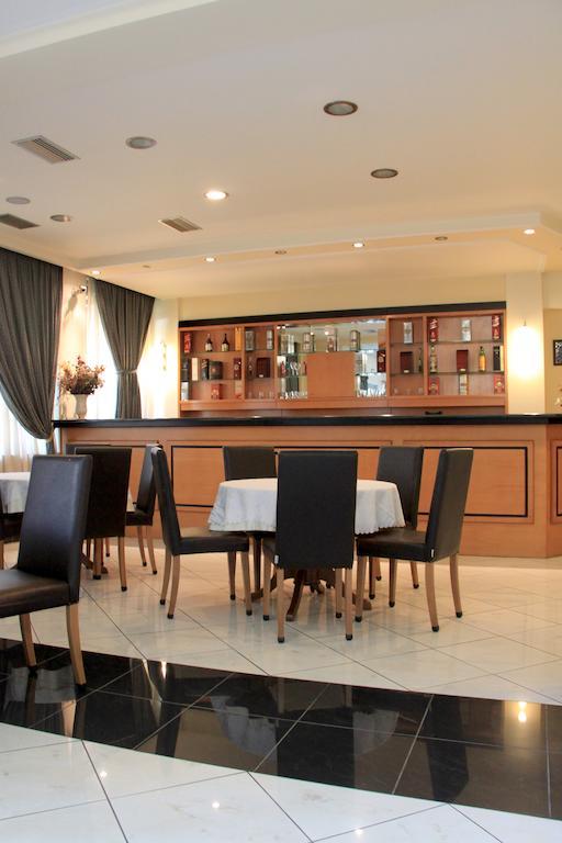 Hotel Platon Athen Exterior foto